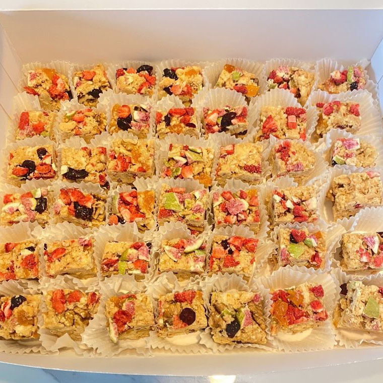 乾果雪花酥(30件)