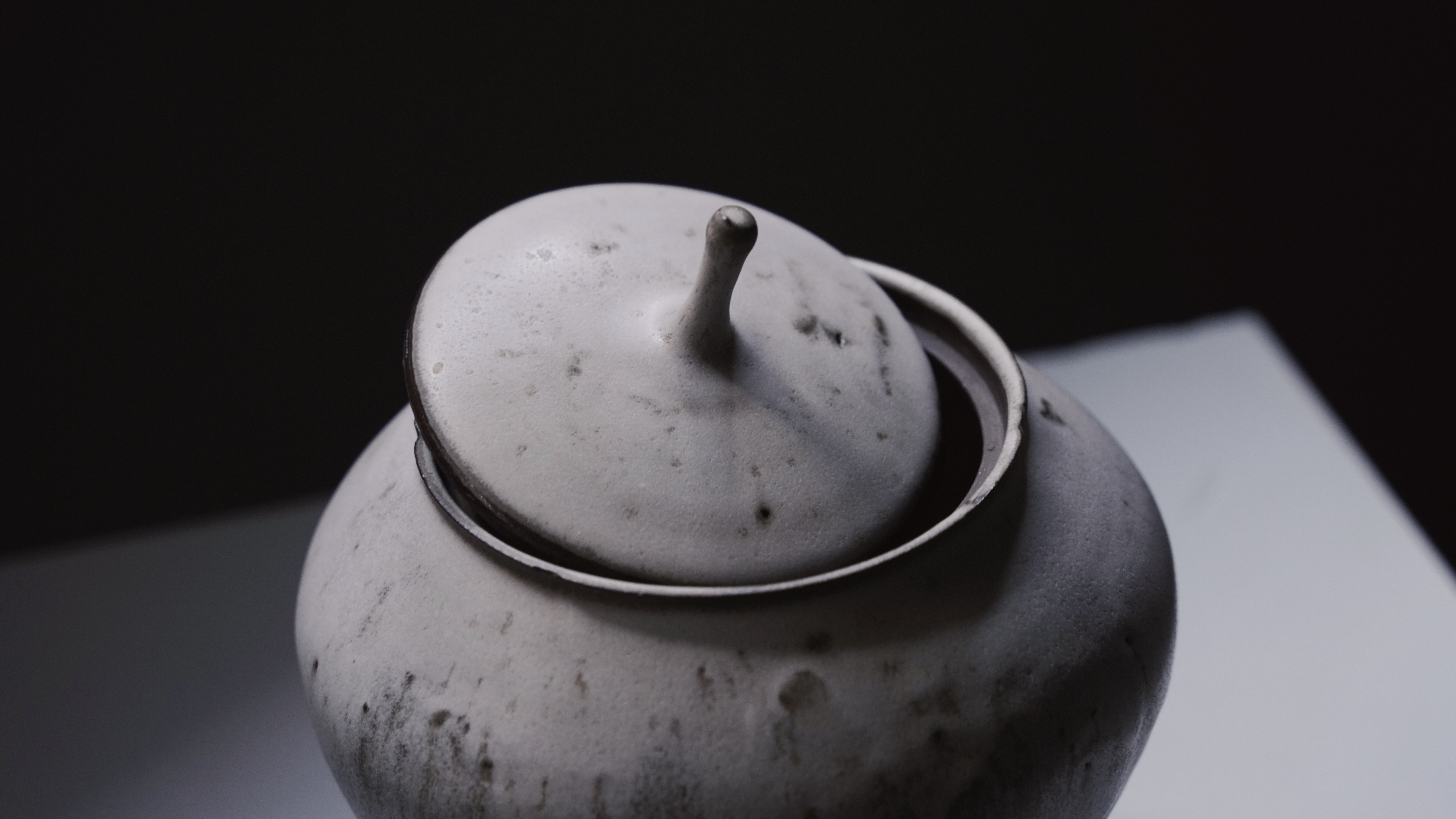 合起來時，要裝些什麼？｜望氣 Seeing Qi｜末雪 種子罐 no.3