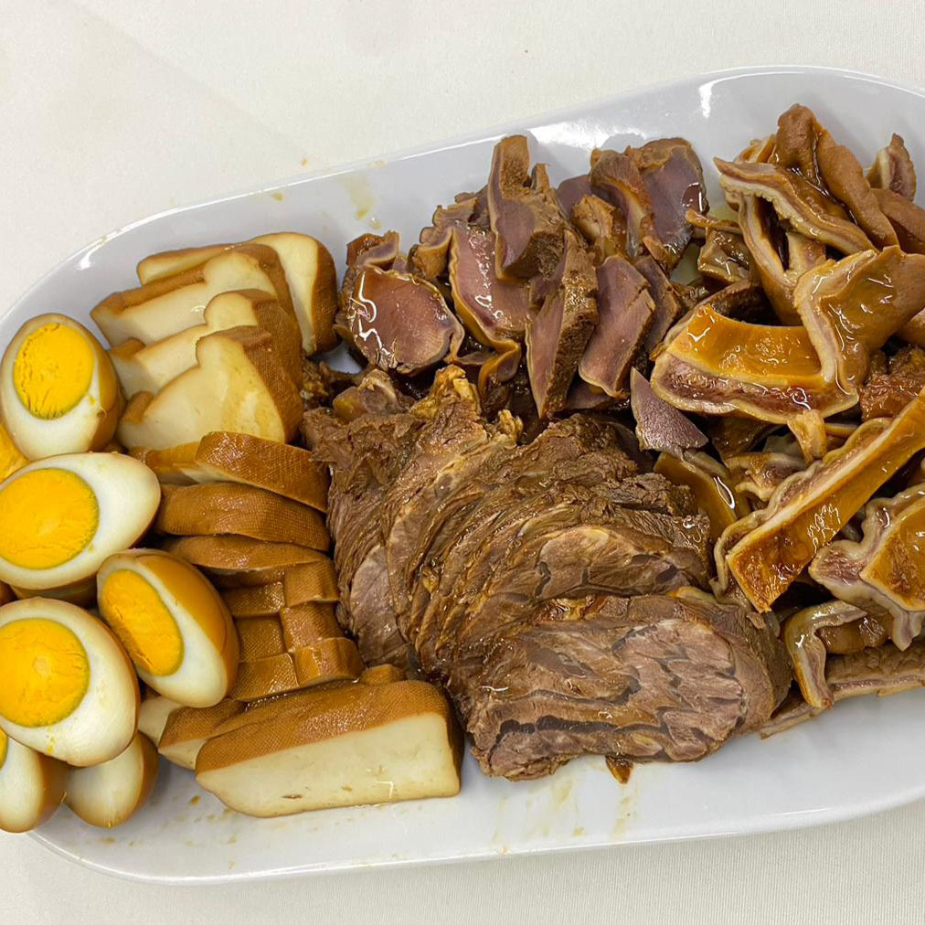 秘製滷水雜錦(1kg)