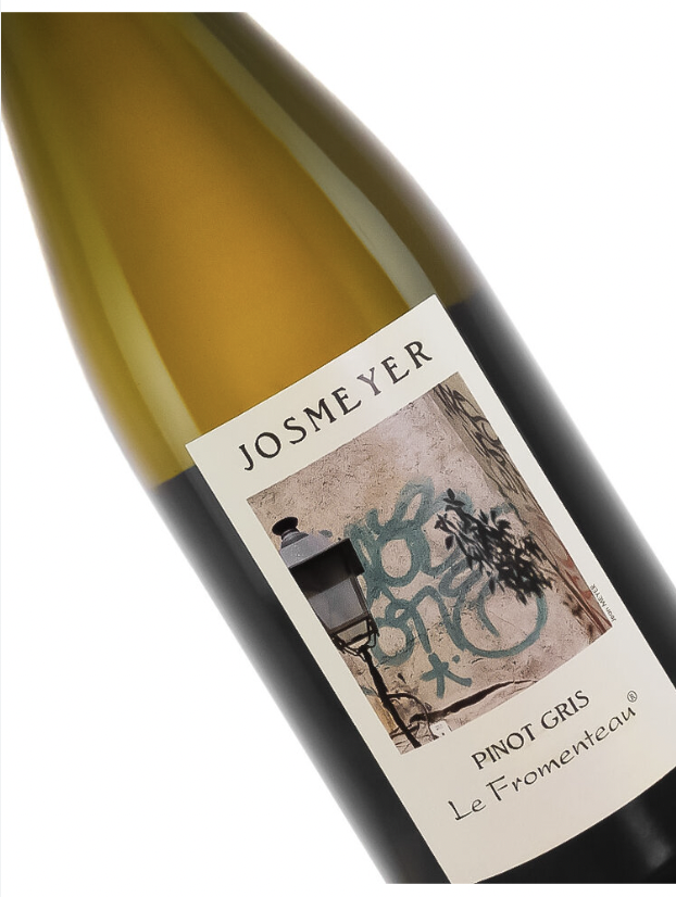 Josmeyer Pinot Gris Le Fromenteau 2019