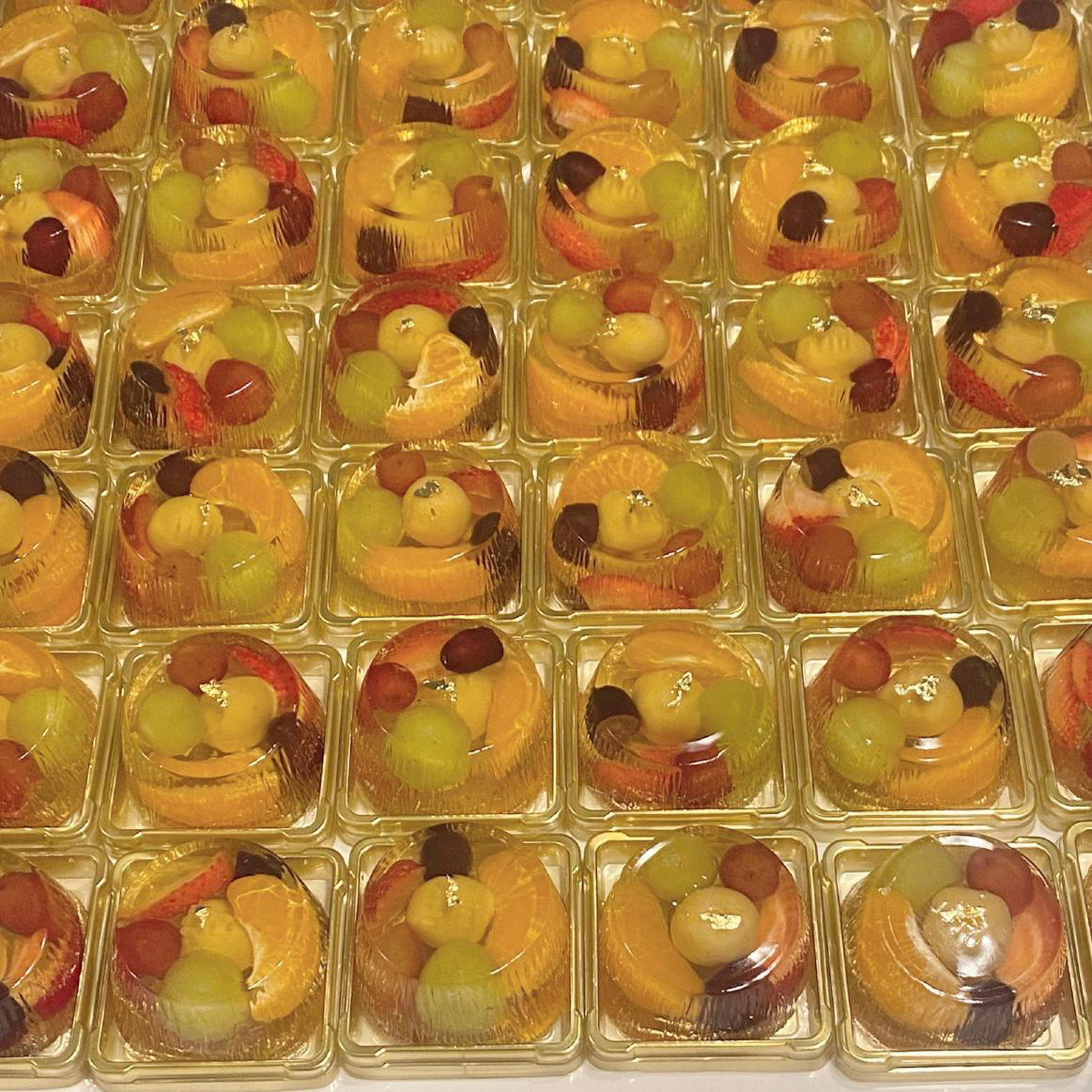 水晶鮮果撻(12件)