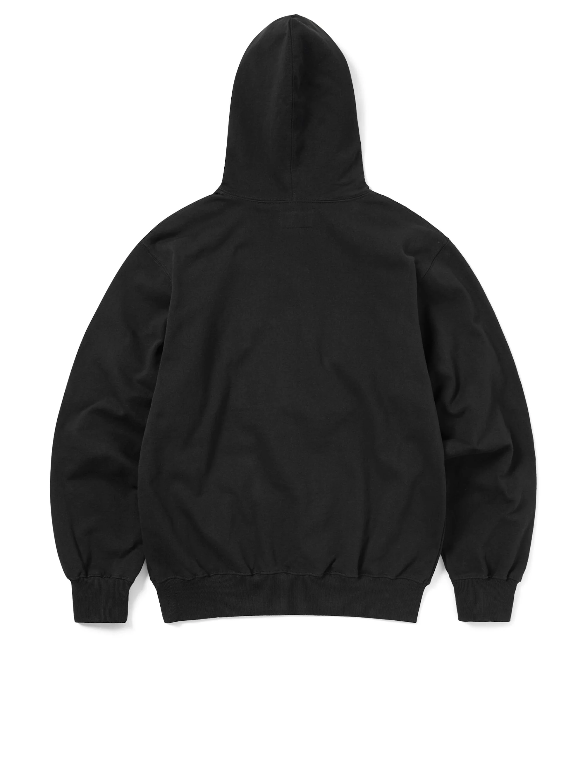 THISISNEVERTHAT T-LOGO HOODIE TN243TSWHO01 BLACK