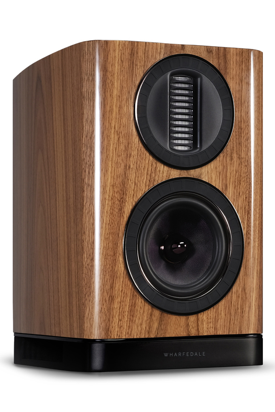 Wharfedale AURA1 書架式喇叭
