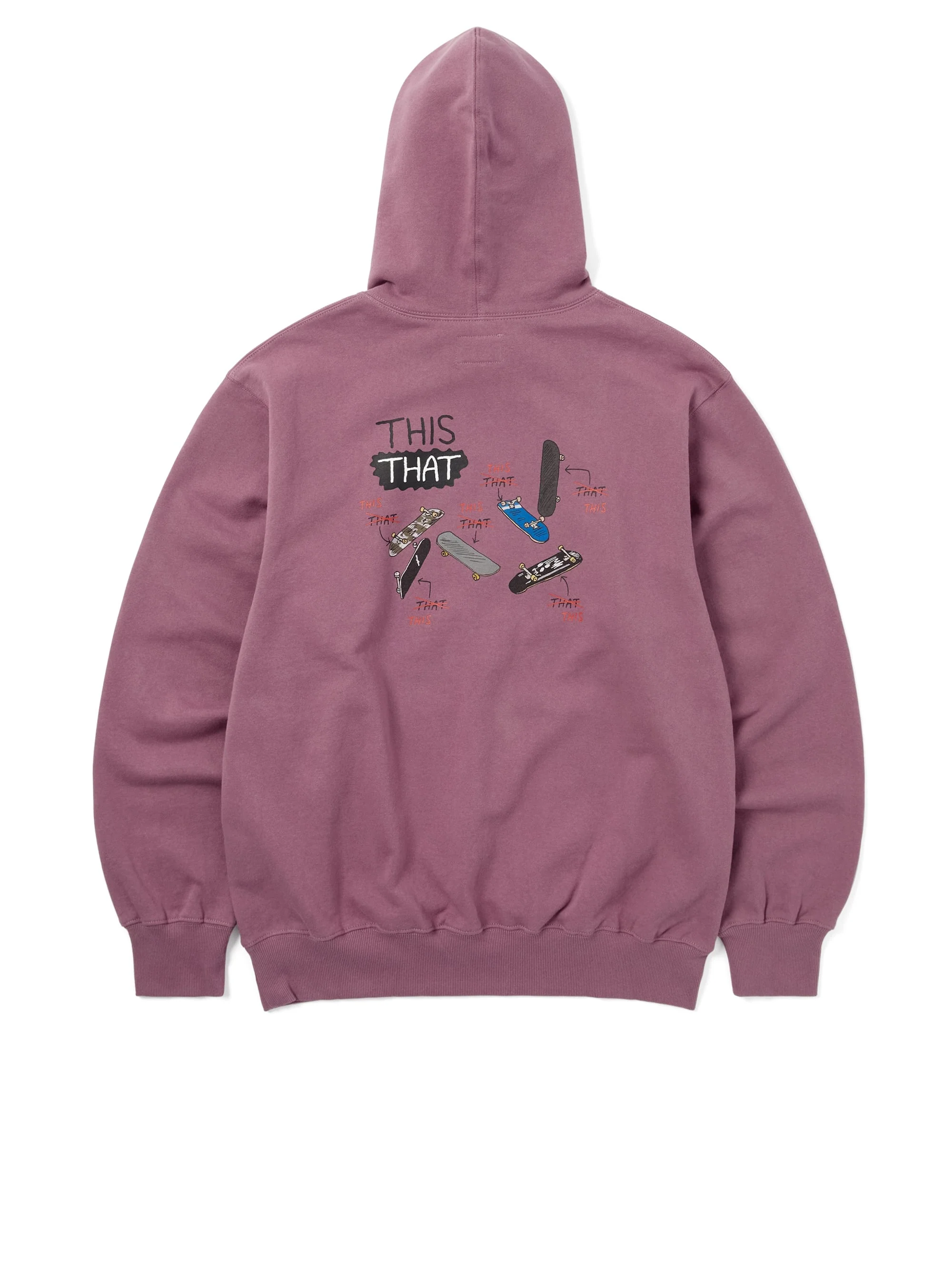 ★thisisneverthat★THISTHAT Skate Hoodie THISTHAT Skate Hoodie - thisisneverthat®