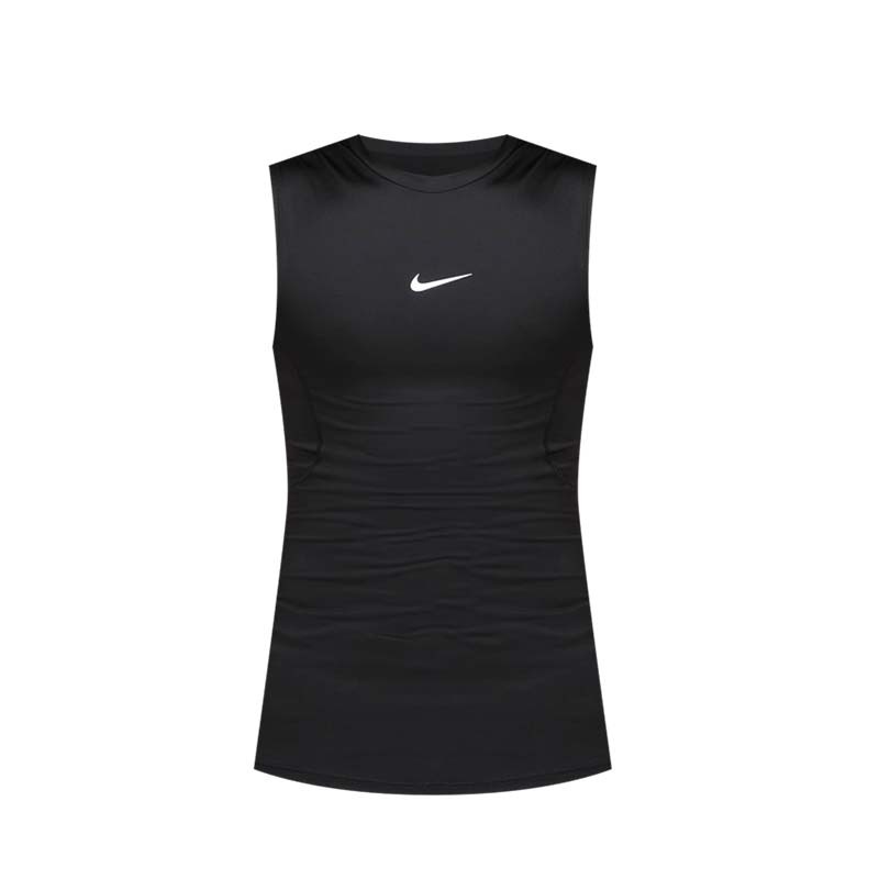 Nike AS M NP DF Top SL Tight 快乾排汗 運動背心 籃球 無袖緊身衣 FB7915-010 [台灣現貨]