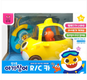 🇰🇷BABY SHARK - 音樂遙控車