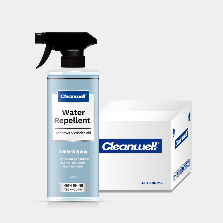 Cleanwel 格凌威 汽車玻璃撥水劑 500ml
