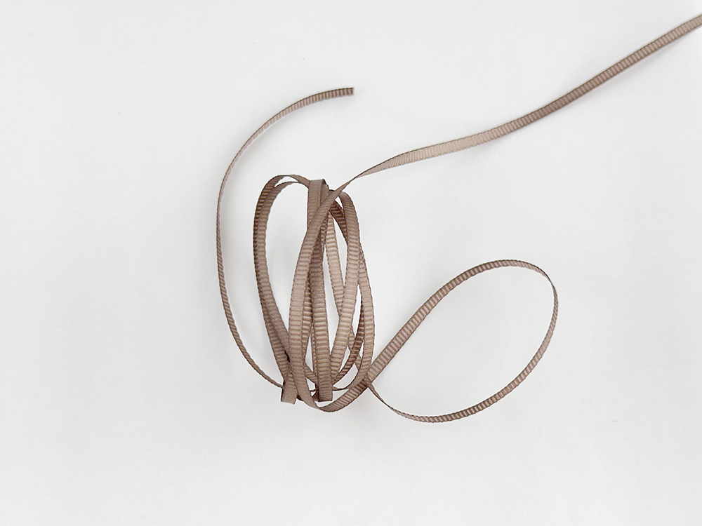 經典羅紋帶/細版_3mm