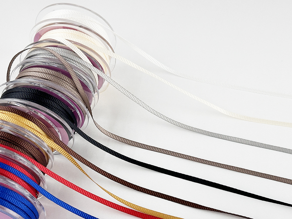 經典羅紋帶/細版_3mm