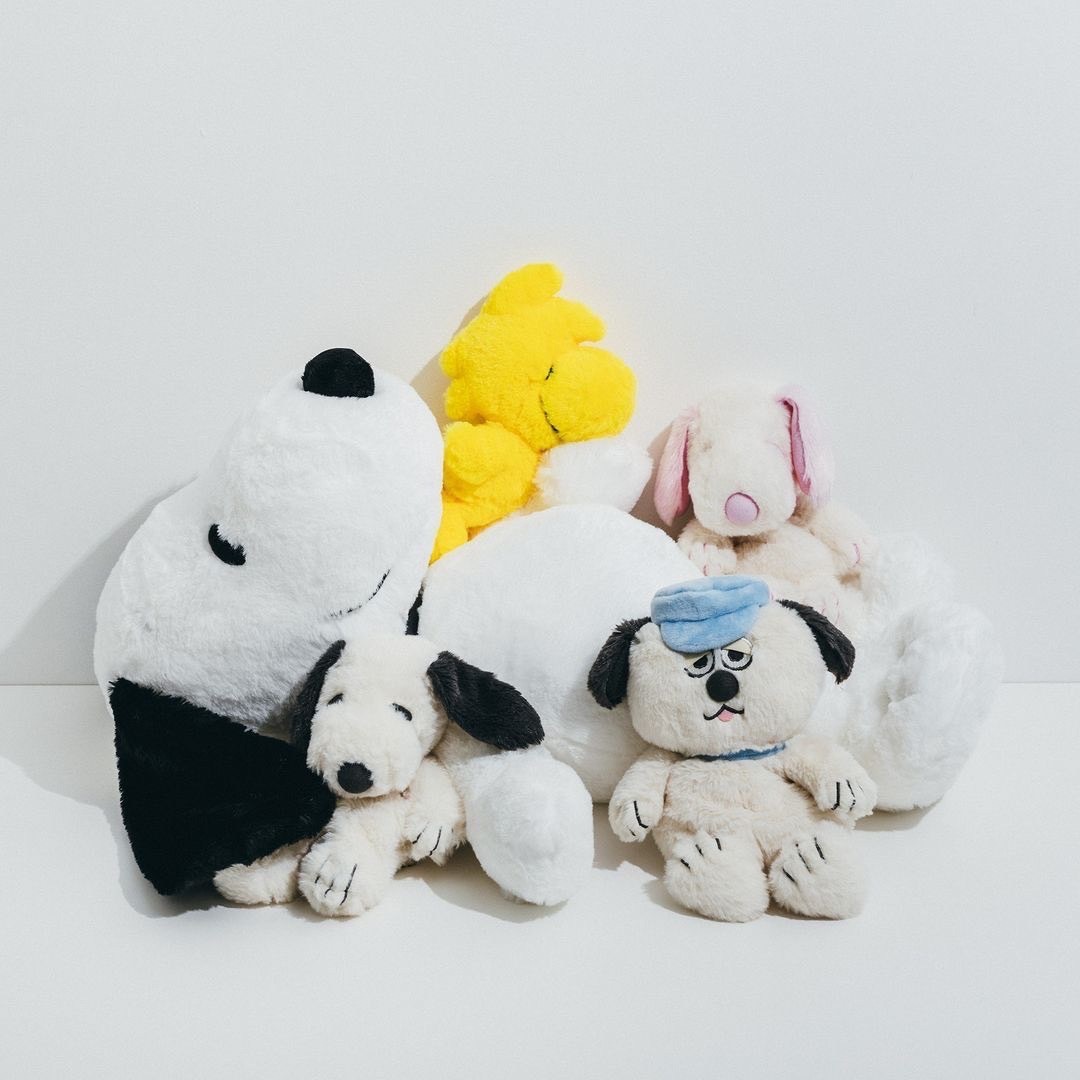 現貨┃日本史努比博物館限定 SNOOPY 史努比 歐拉夫 查理布朗 糊塗塔克 娃娃