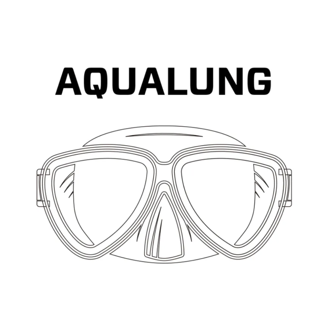 ※ #270Pro PURE 防霧貼 AQUALUNG 系列