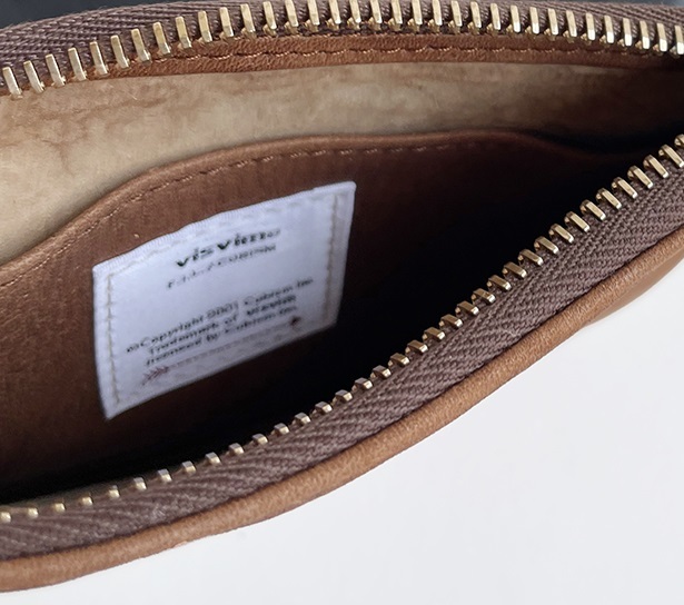 VISVIM LEATHER WALLET (L) HORSE *馬革 - BROWN PRE ORDER ITEM (預訂中)
