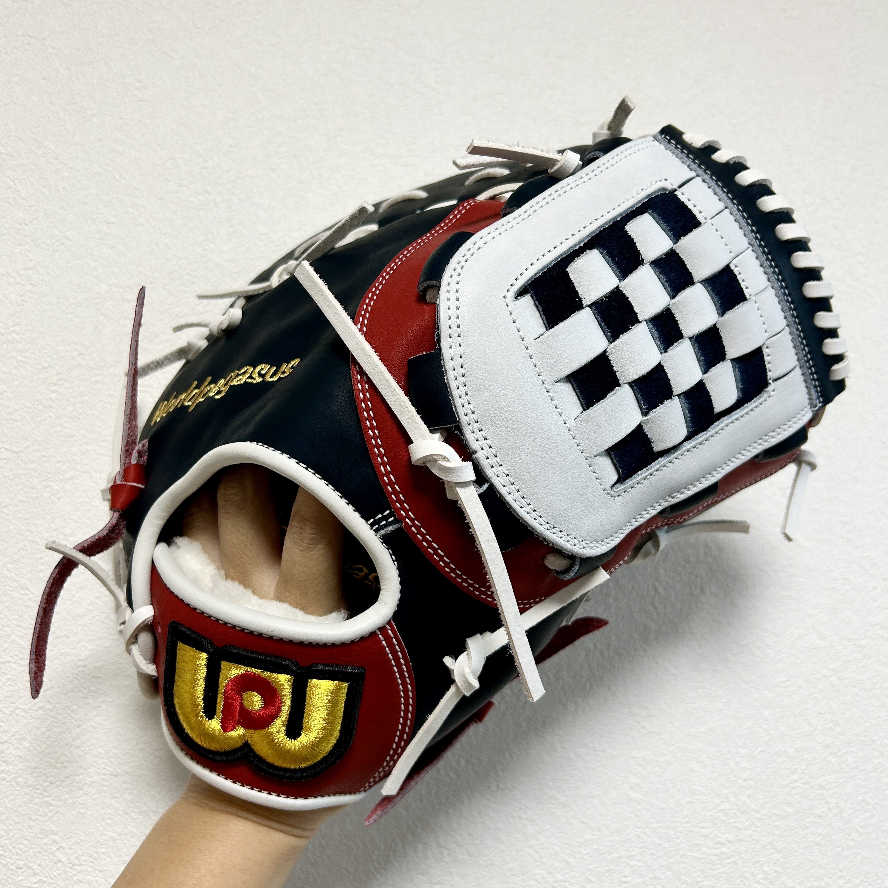 【照片分享】WorldPegasus 獨角獸 硬式一塁手  グランドペガサスTOP WGK4PT3B