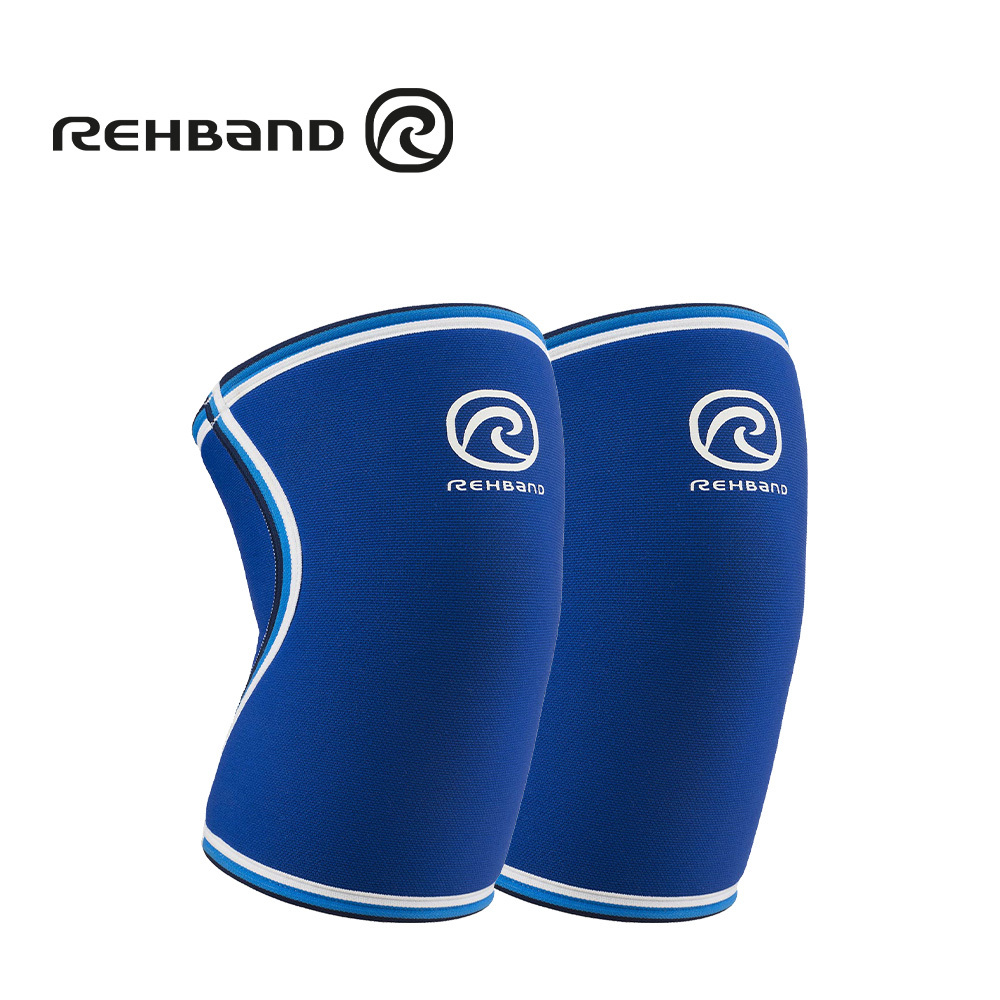 [瑞典 REHBAND] RX原創護膝 7mm