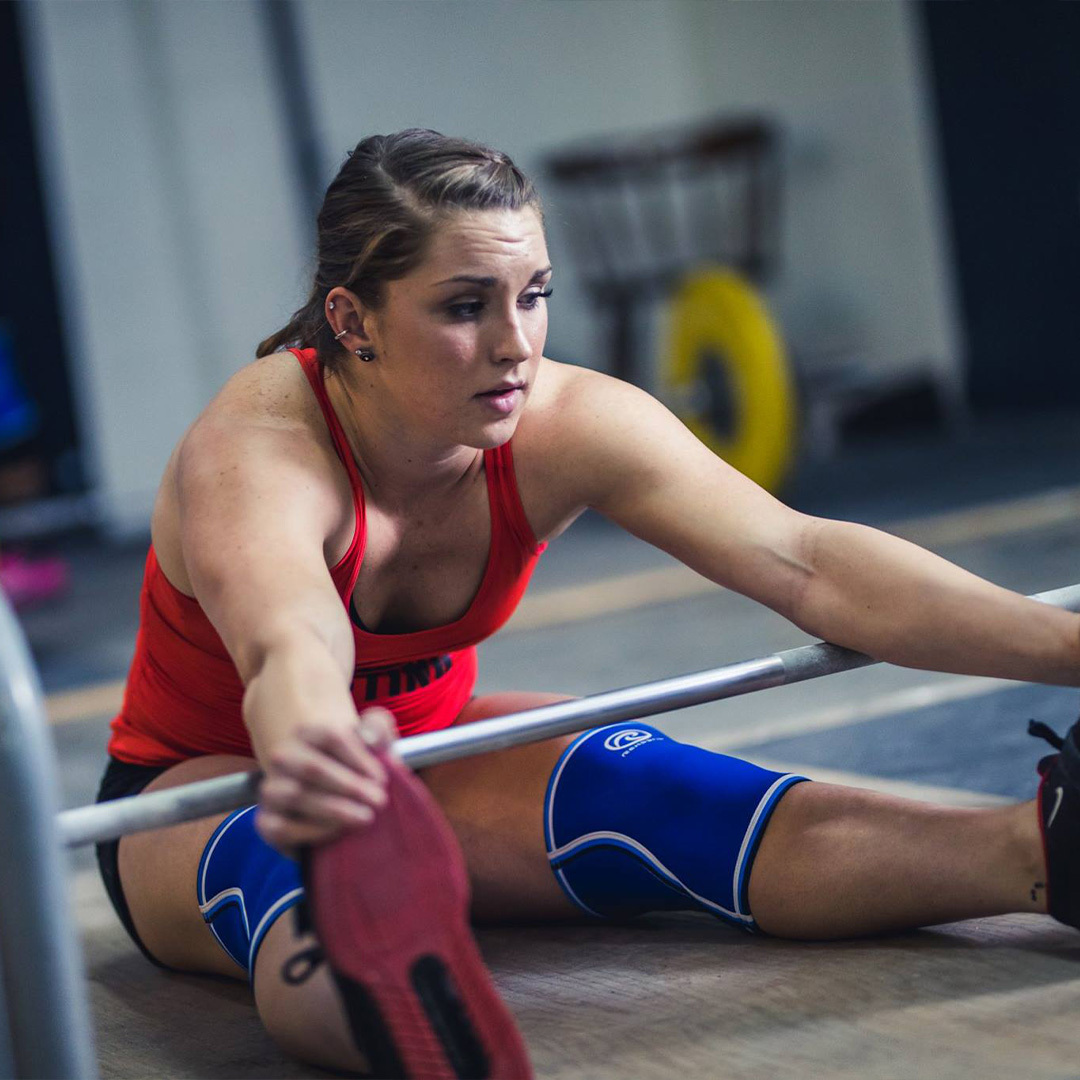 [瑞典 REHBAND] RX原創護膝 7mm