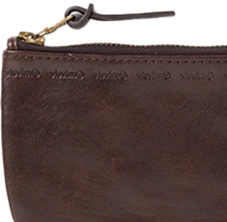 VISVIM LEATHER WALLET (L) HORSE *馬革 - DK.BROWN PRE ORDER ITEM (預訂中)