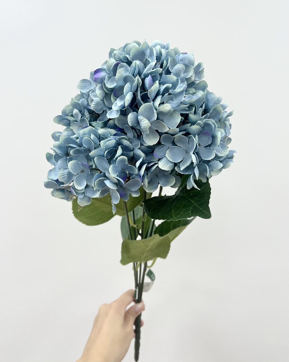 日本擬真花 古典藍繡球FM3964 系列