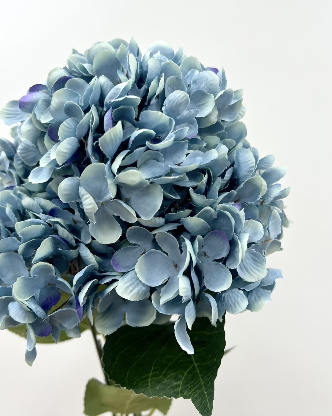 日本擬真花 古典藍繡球FM3964 系列