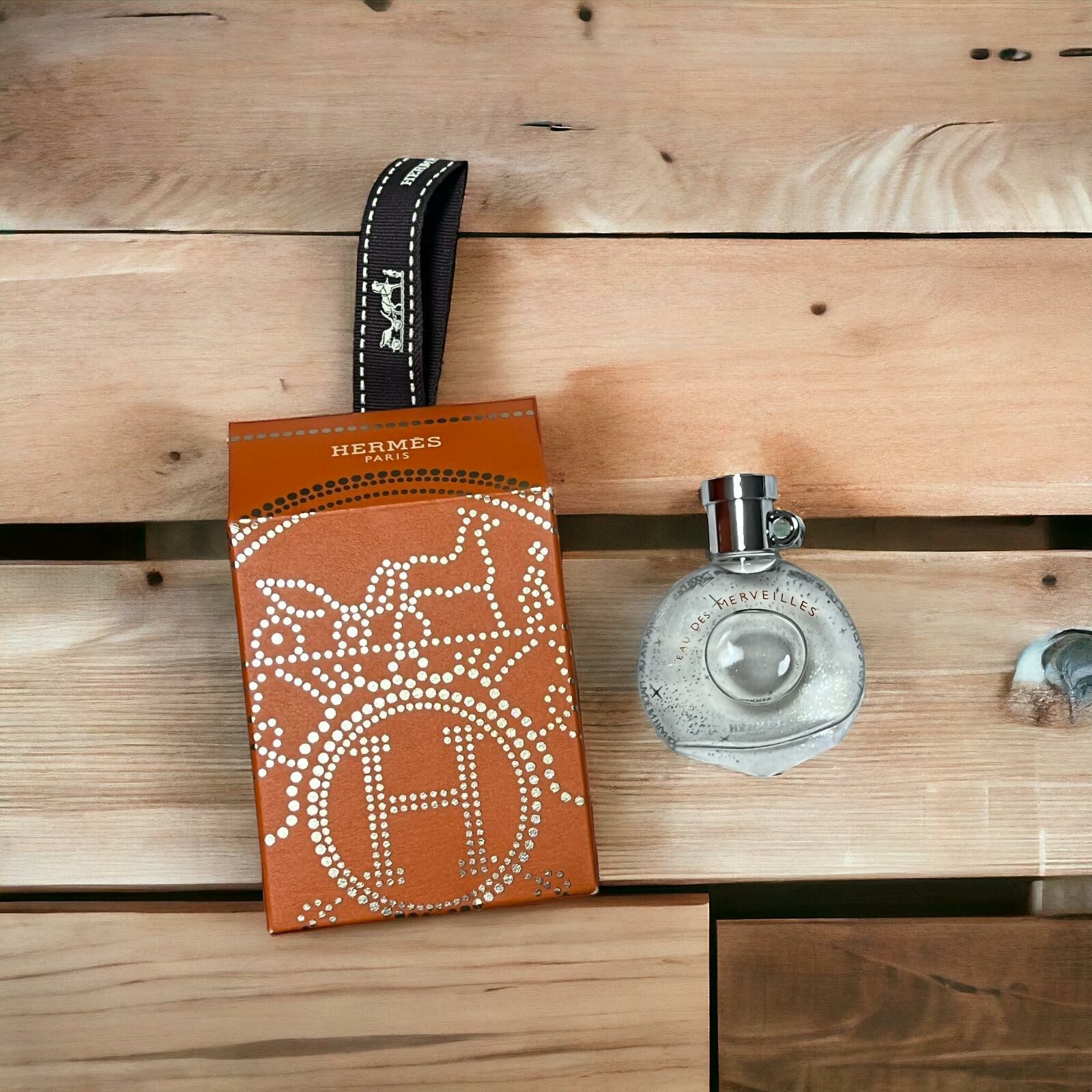 Hermes 橘彩星光聖誕禮盒版7.5ml