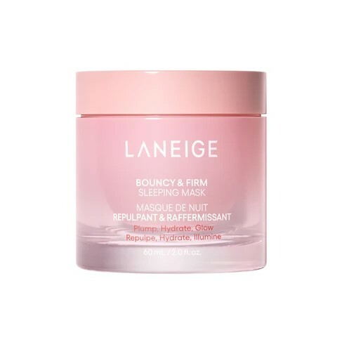 LANEIGE 膠原彈滑睡眠面膜 60ml