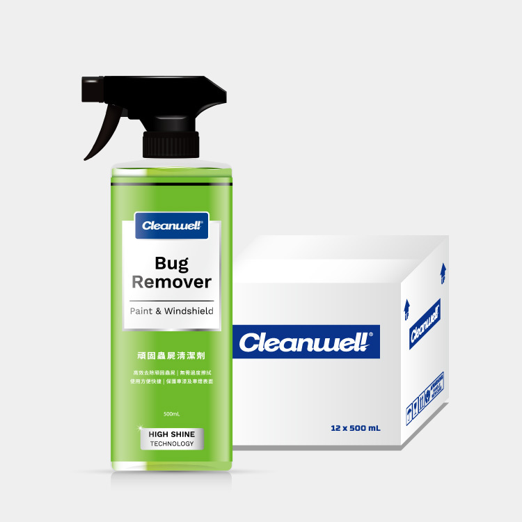Cleanwel 格凌威 頑固蟲屍清潔劑 500ml