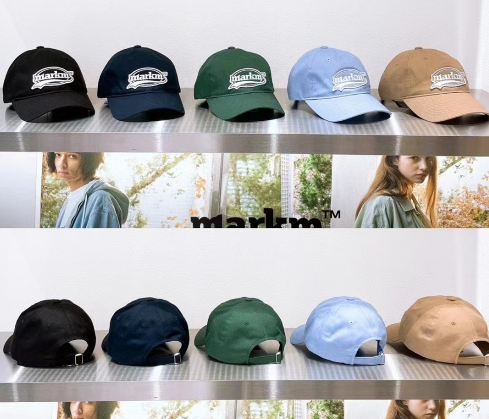韓國代購 MARKM 新款CAP帽MJANH0301