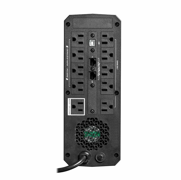 EATON 飛瑞 伊頓 UPS GM1500LV Gamer UPS 電競級 在線式不斷電系統