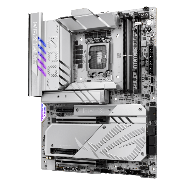 ASUS ROG MAXIMUS Z890 APEX ( MB-AZ89MA )
