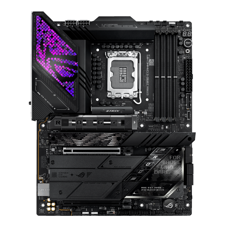 ASUS 天選 华硕天选B850主板初音未来版丨主板丨ASUS主板