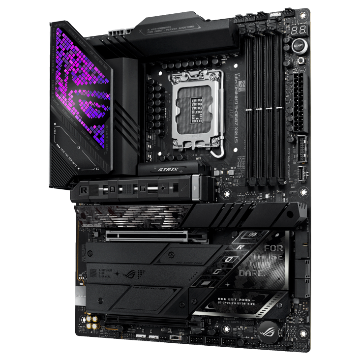 ASUS - tm ASUS TRX50 and WRX90E motherboards pave the way for AMD