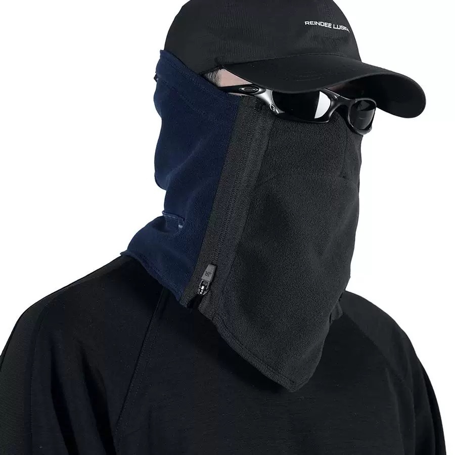 RL | REINDEE LUSION 3合1功能Primaloft抓絨保暖透氣圍脖面罩
