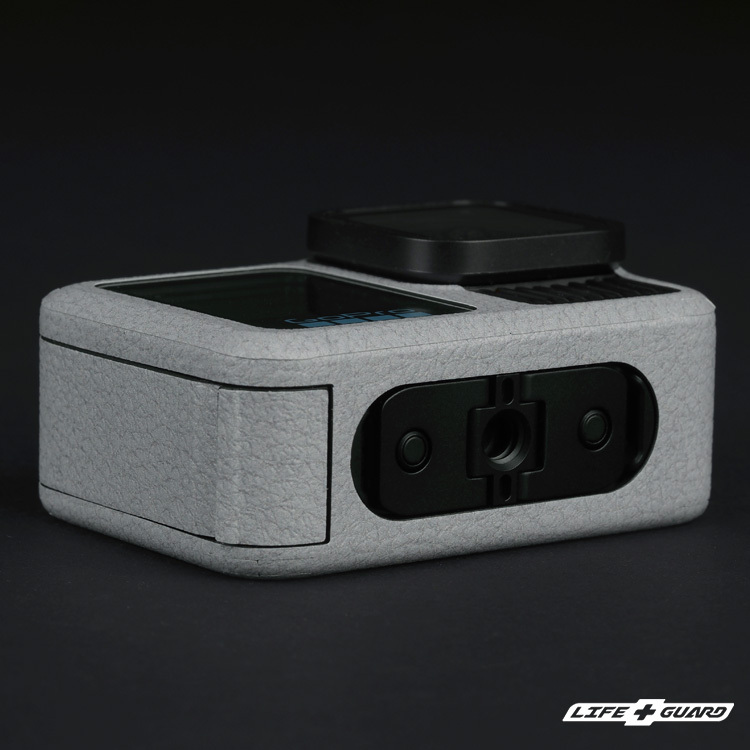 LIFE+GUARD GoPro HERO 13 Black 相機貼膜底部展示圖