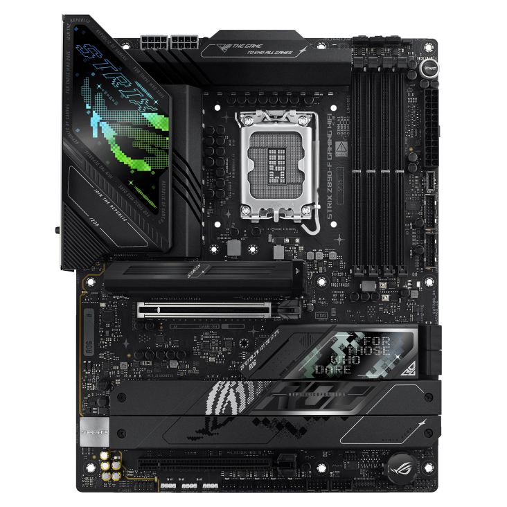 【美品】ASUS ROG STRIX Z490-F GAMING ROG STRIX Z490-F GAMING | Motherboards | ROG Global