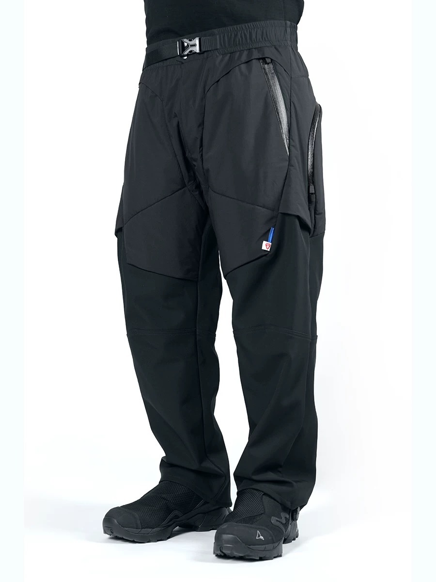 RL | REINDEE LUSION 全能機能金標P棉60g防潑水加絨直筒束腳長褲