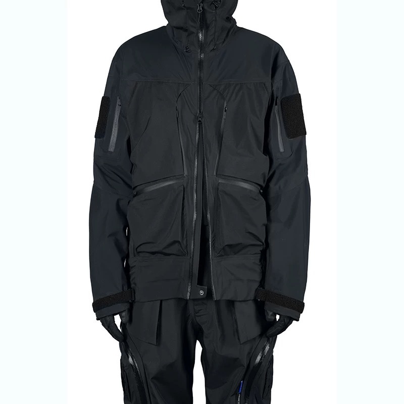 RL | REINDEE LUSION全能透氣Polartec NeoShell軟硬殼連帽衝鋒衣