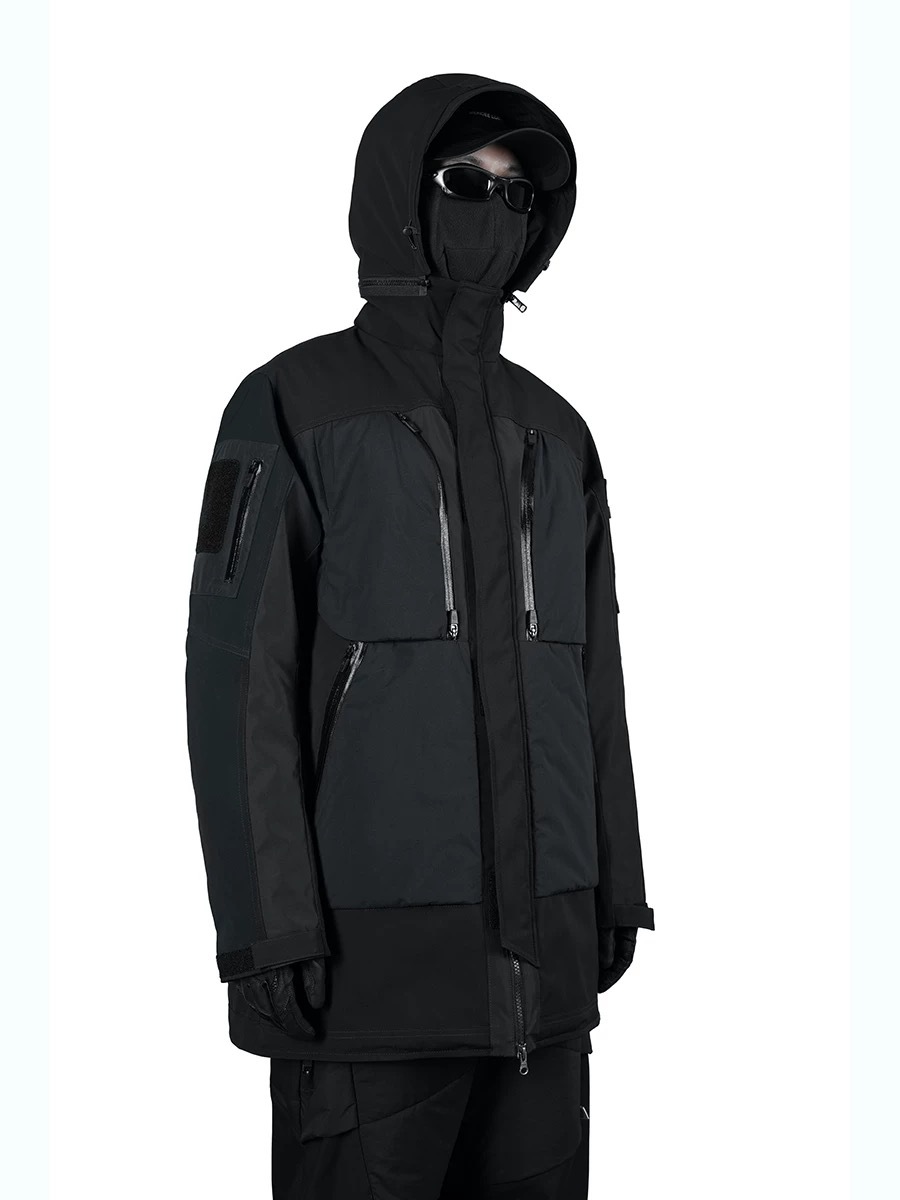 RL | REINDEE LUSION全能透氣Polartec NeoShell軟硬殼連帽衝鋒衣