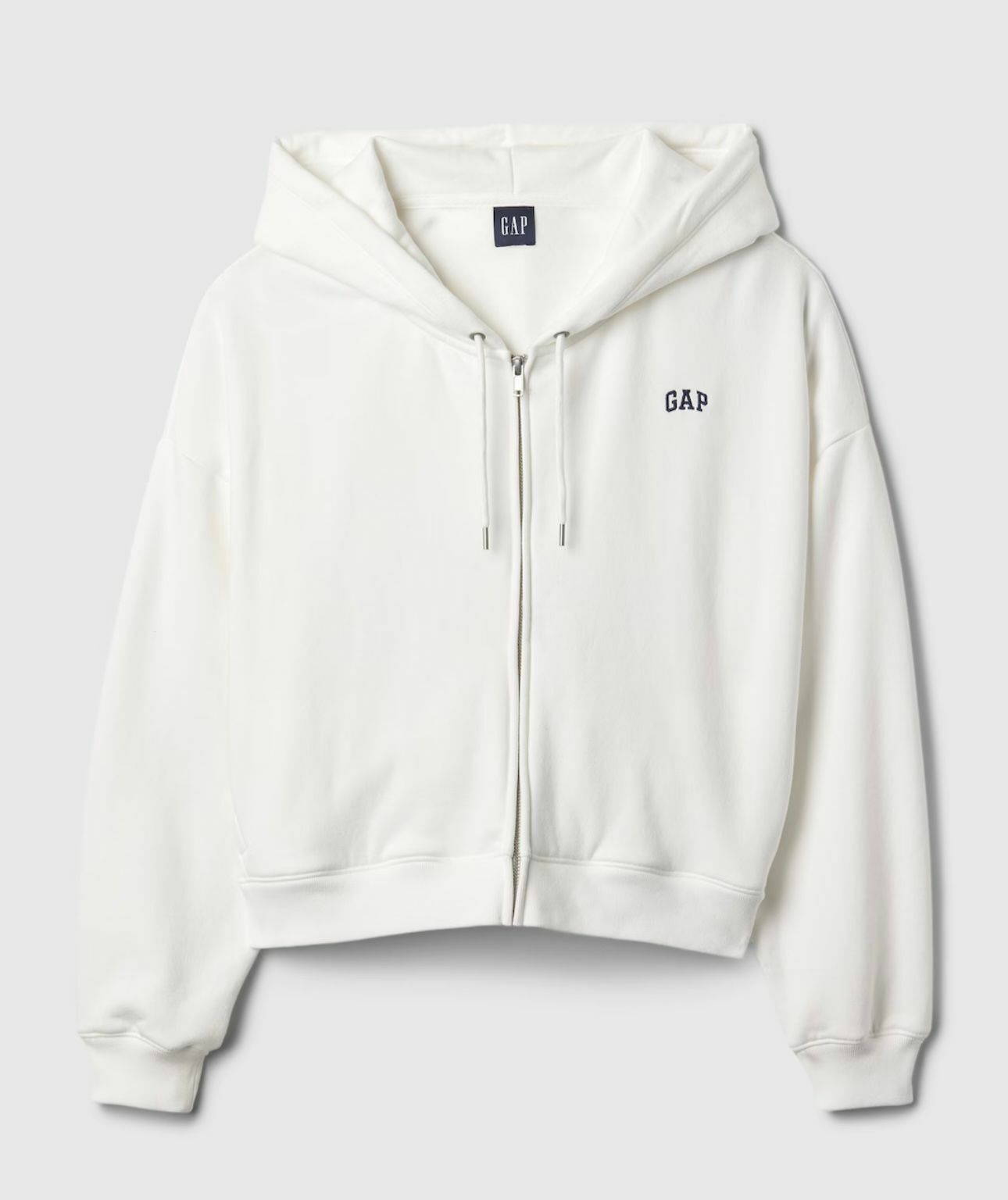 【預購】G102201 GAP 女裝有帽外套 (白色)