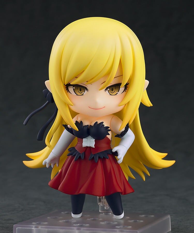 黏土人  姬絲秀忒‧雅賽蘿拉莉昂‧刃下心 Nendoroid Kiss-Shot Acerola-Orion Heart-Under-Blade NEN2634