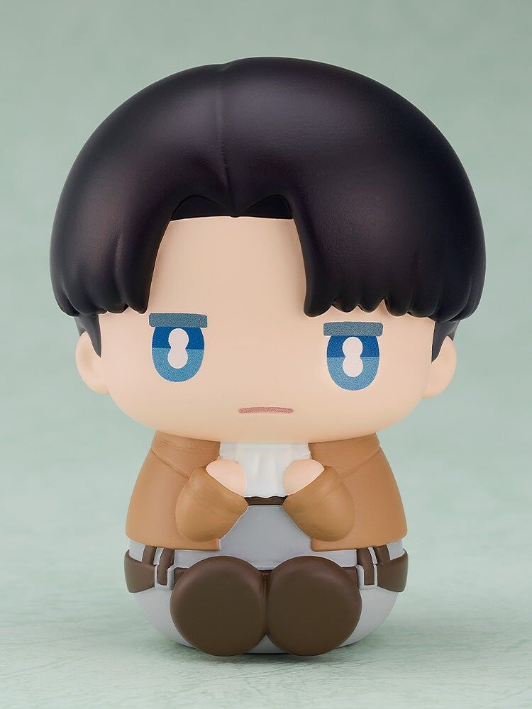 棉花糖人 里維 Marshmalloid Levi