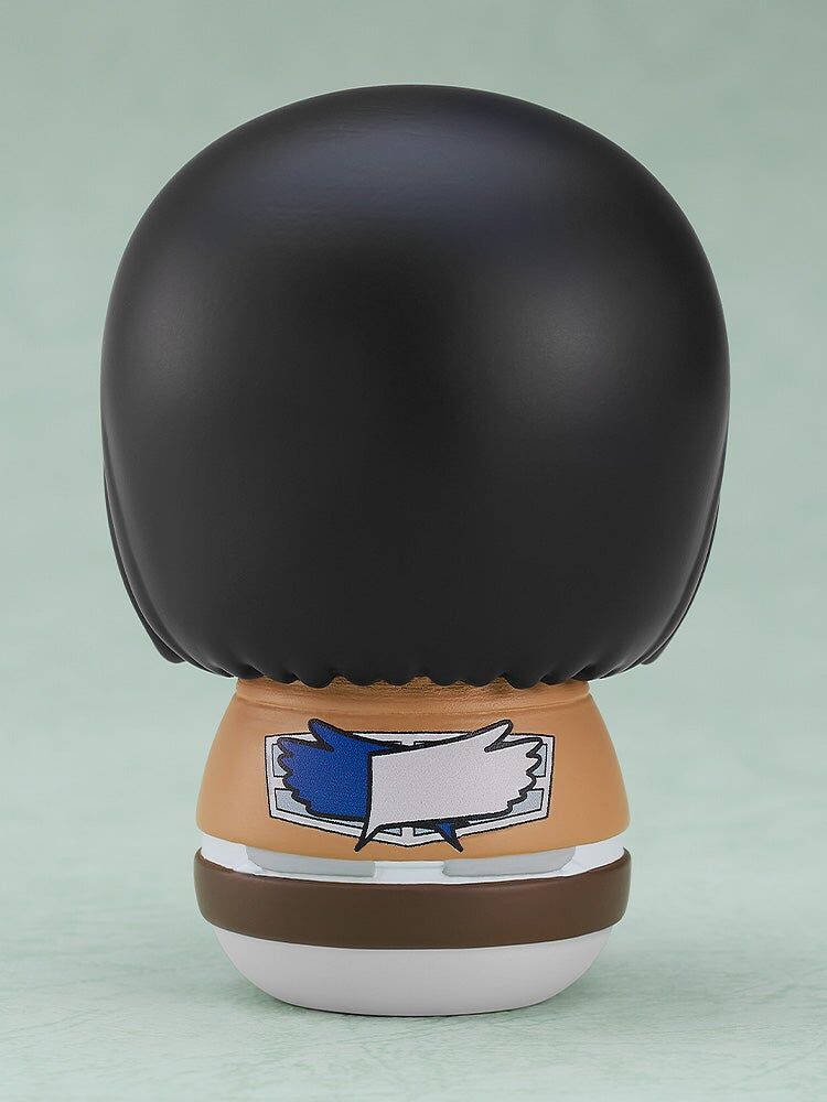 棉花糖人 米卡莎‧阿卡曼 Marshmalloid Mikasa Ackerman