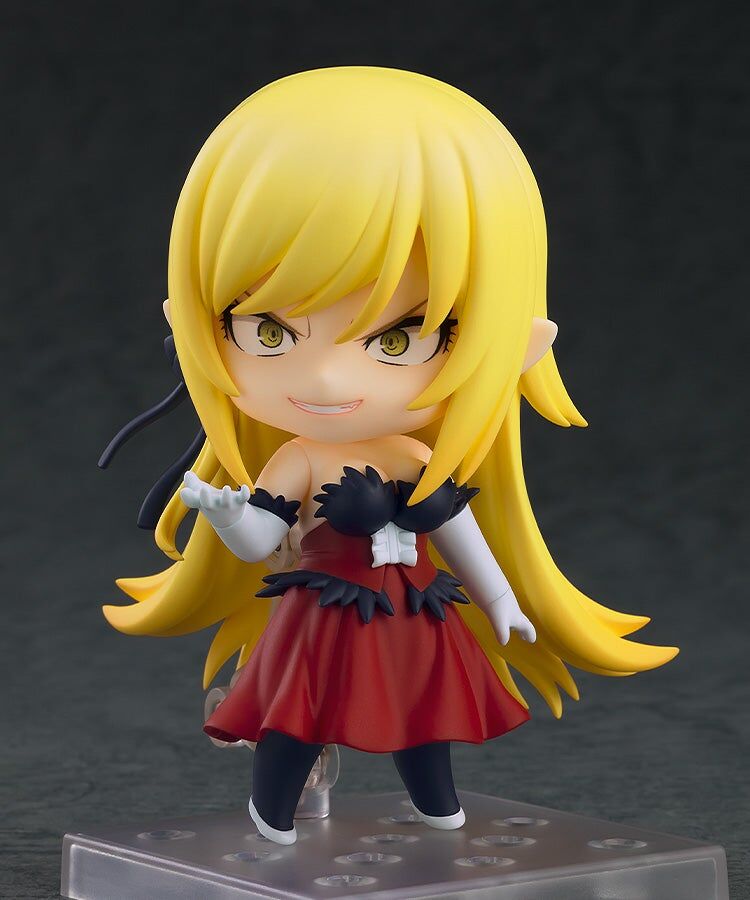 黏土人  姬絲秀忒‧雅賽蘿拉莉昂‧刃下心 Nendoroid Kiss-Shot Acerola-Orion Heart-Under-Blade NEN2634