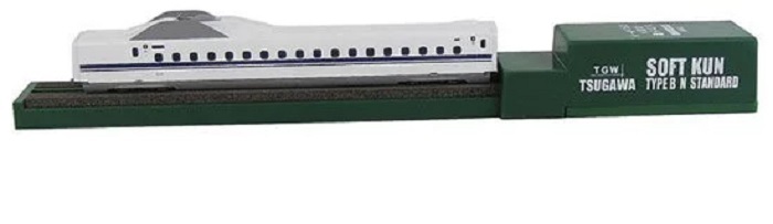 Tsugawa Yoko WCN-05 N Gauge Soft Wheel Cleaner Type B N Standard (For Powered Vehicles)