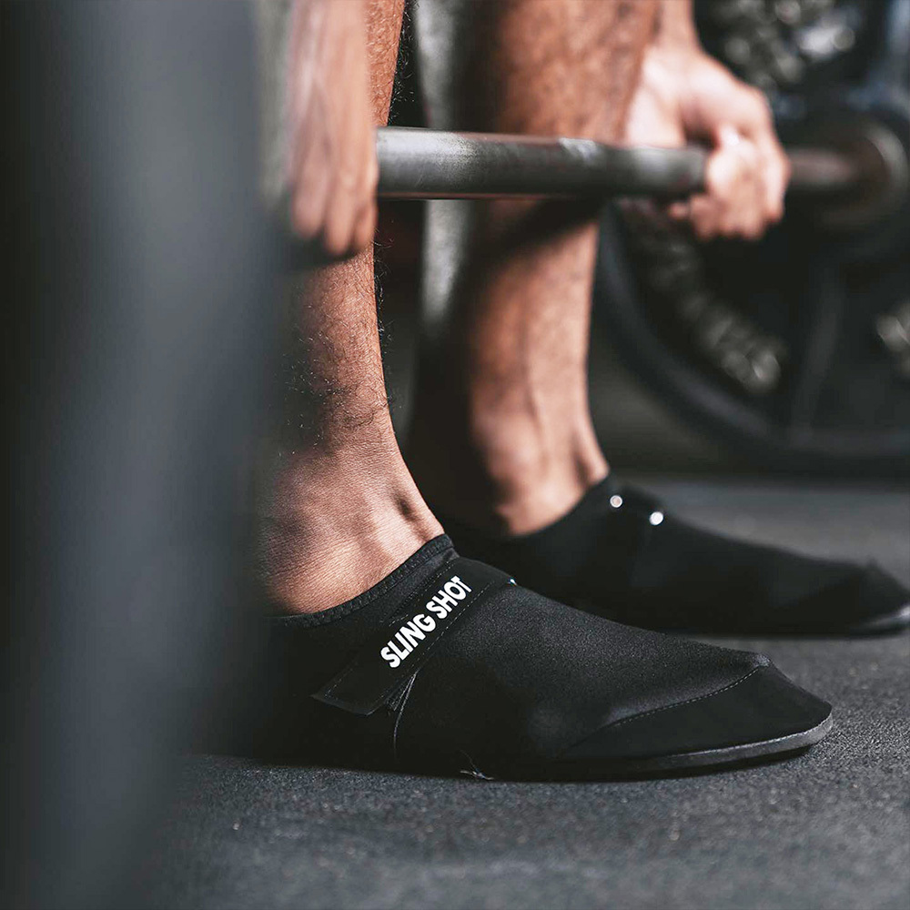 [美國 Mark Bell Sling Shot] 硬舉鞋