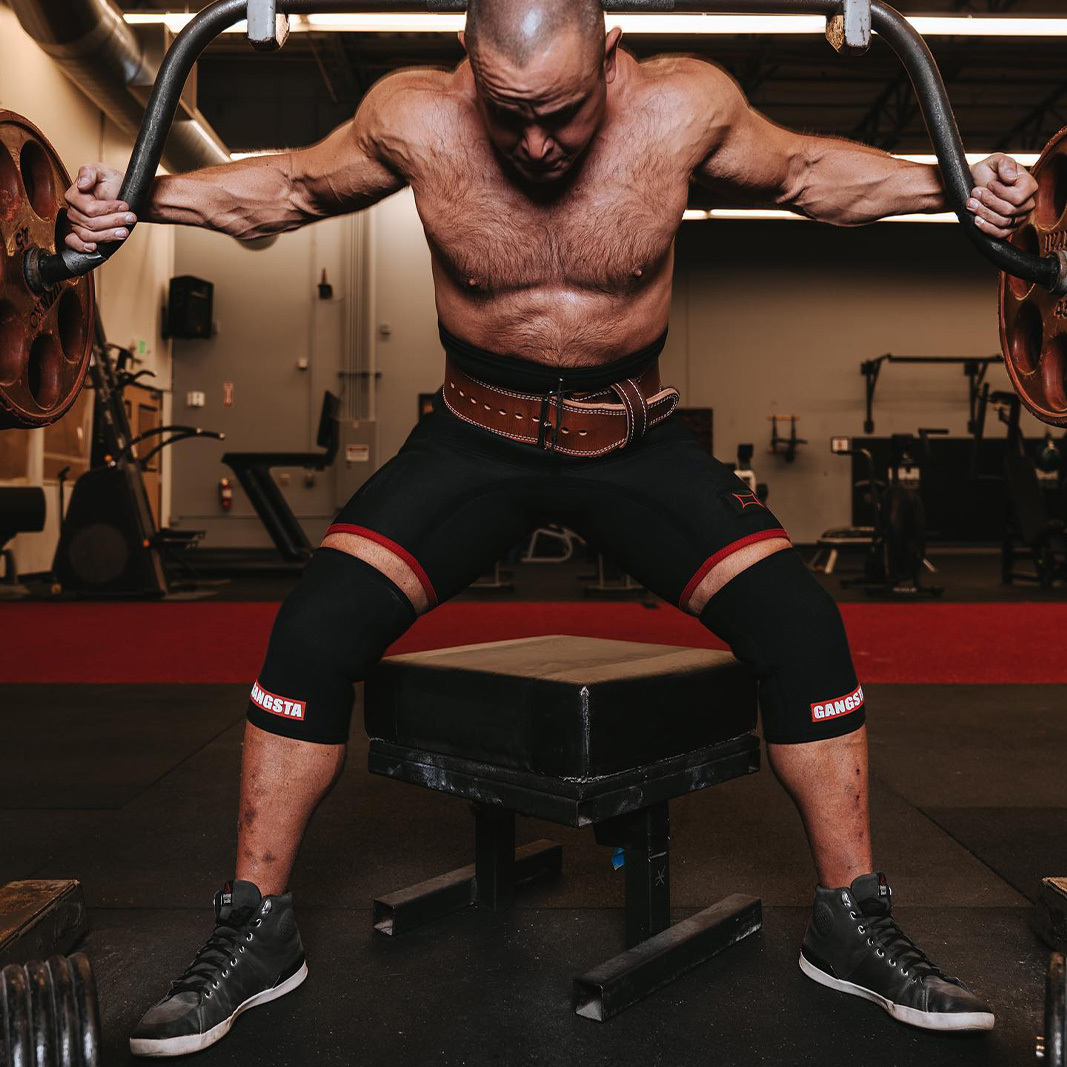 [美國 Mark Bell Sling Shot] 硬舉裝備