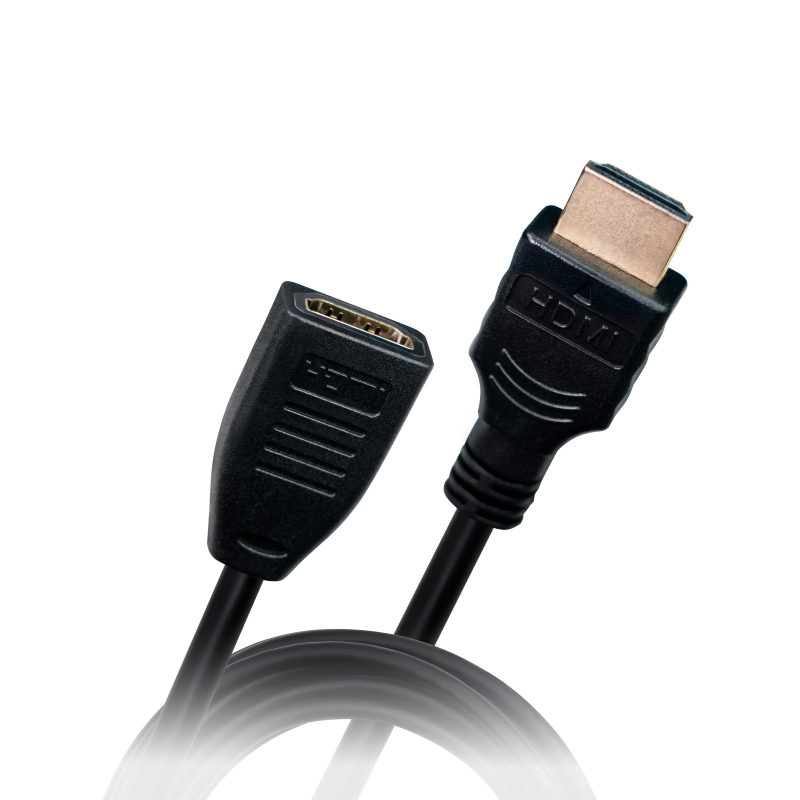 4K HDMI 2.0公對母延長線(短) CB-HD-S06