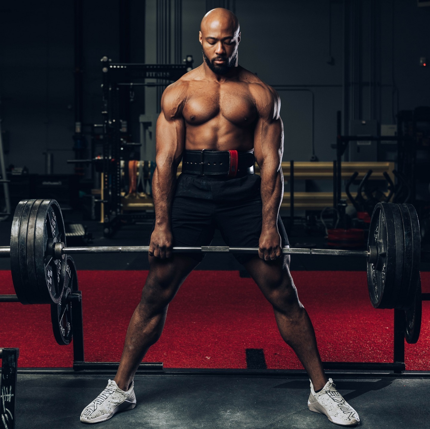 [美國 Mark Bell Sling Shot] 重訓腰帶