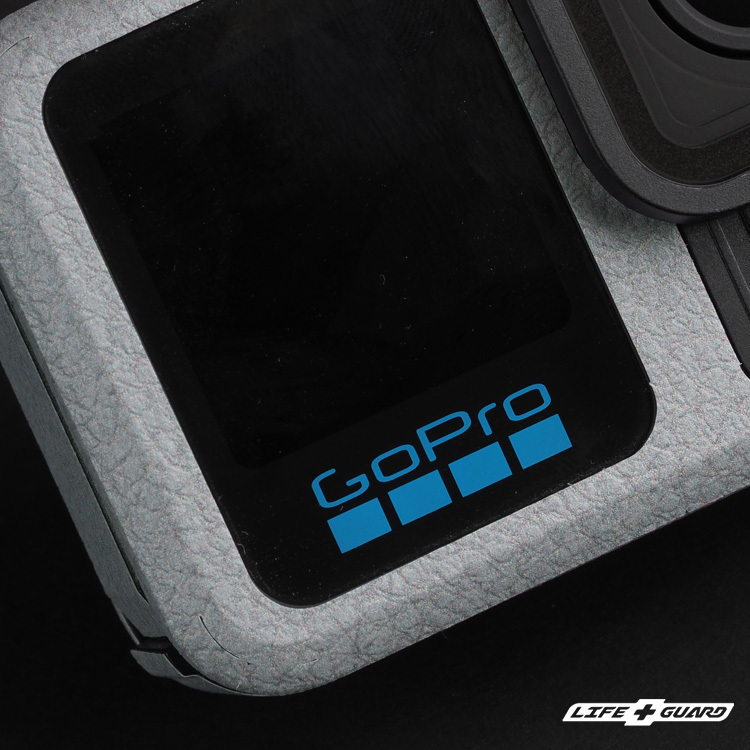 LIFE+GUARD GoPro HERO 13 貼膜，LIFE+GUARD 專機專屬設計開版