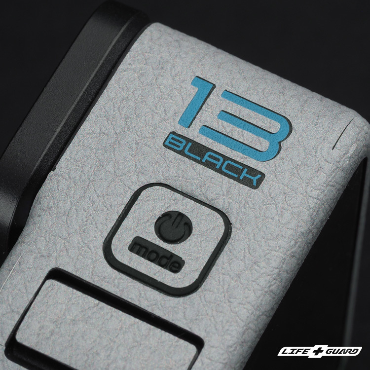 LIFE+GUARD GoPro HERO 13 貼膜，LIFE+GUARD 專機專屬設計開版