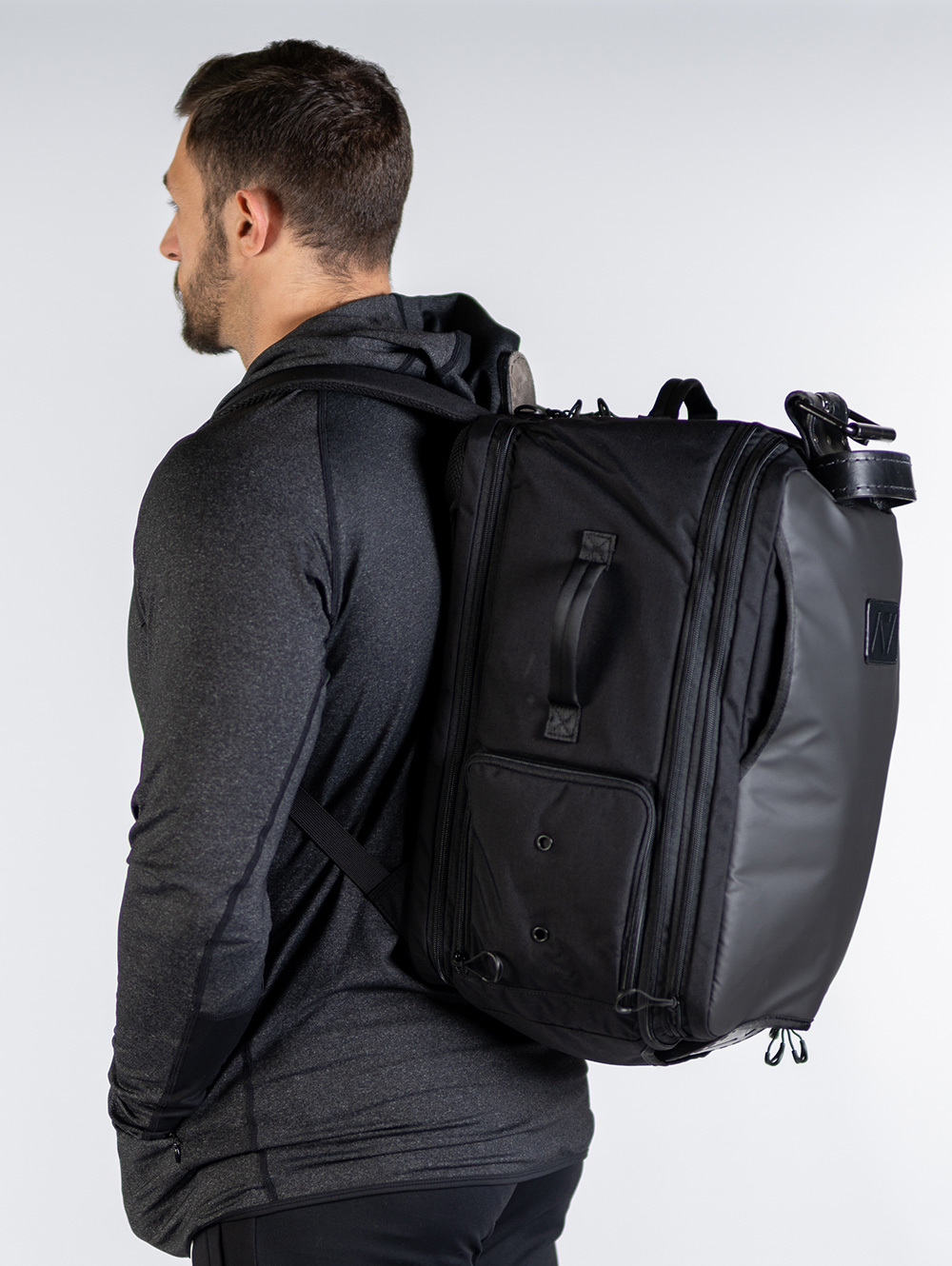 ウエイトトレーニング A7 UBAG ウエイトトレーニング A7 UBAG A7 U Bag(Black) – A7 Japan