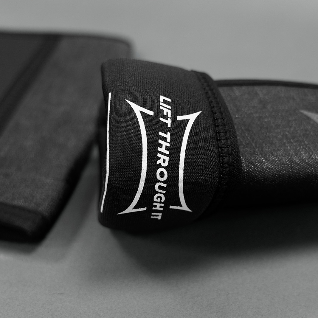 [美國 Mark Bell Sling Shot] 護膝 護肘(一對)